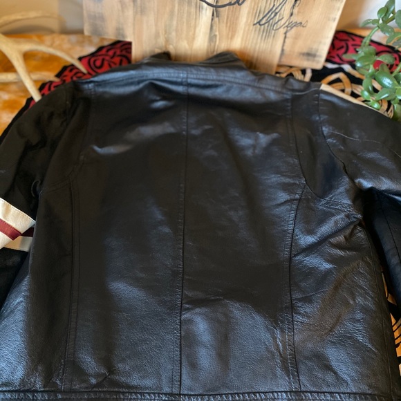 Wilson's Leather Moto Jacket - Picture 4 of 5